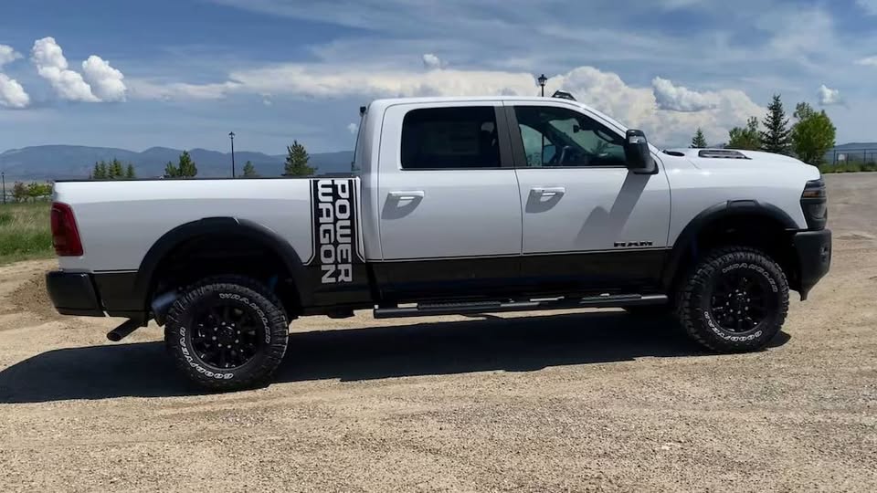2026 Ram 2500 in Helena, MT (photo 7) — photo 7