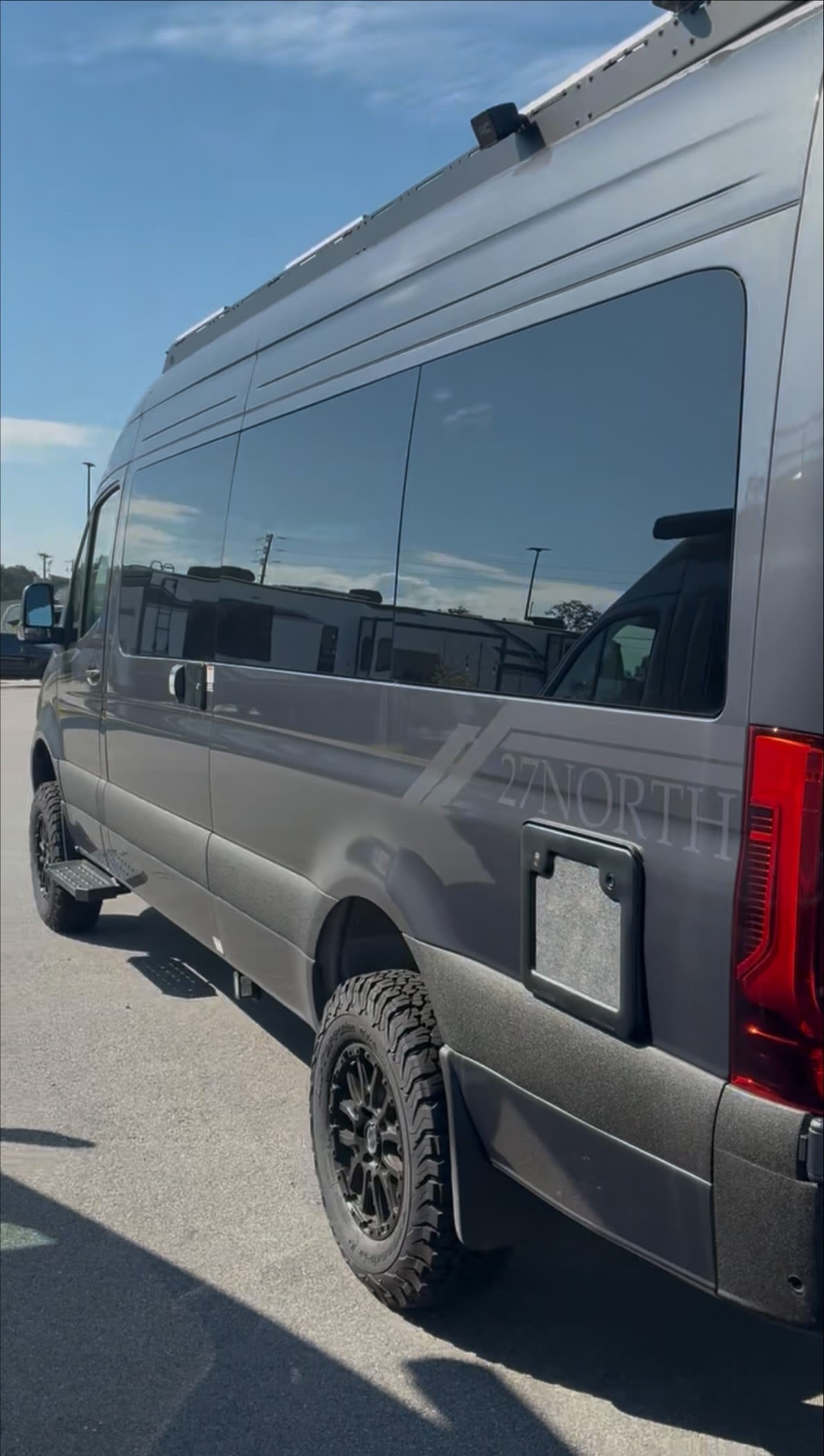 ideal for rv rental