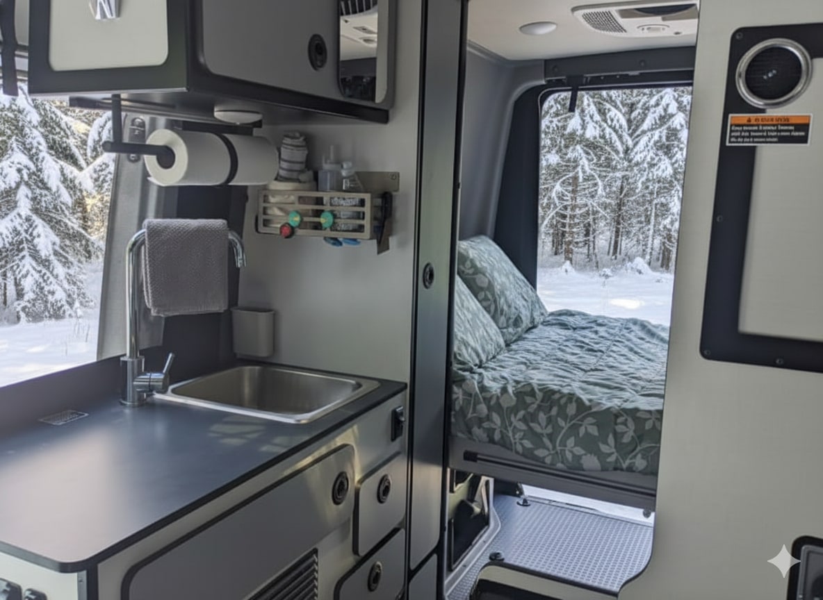 2023 Winnebago Revel
