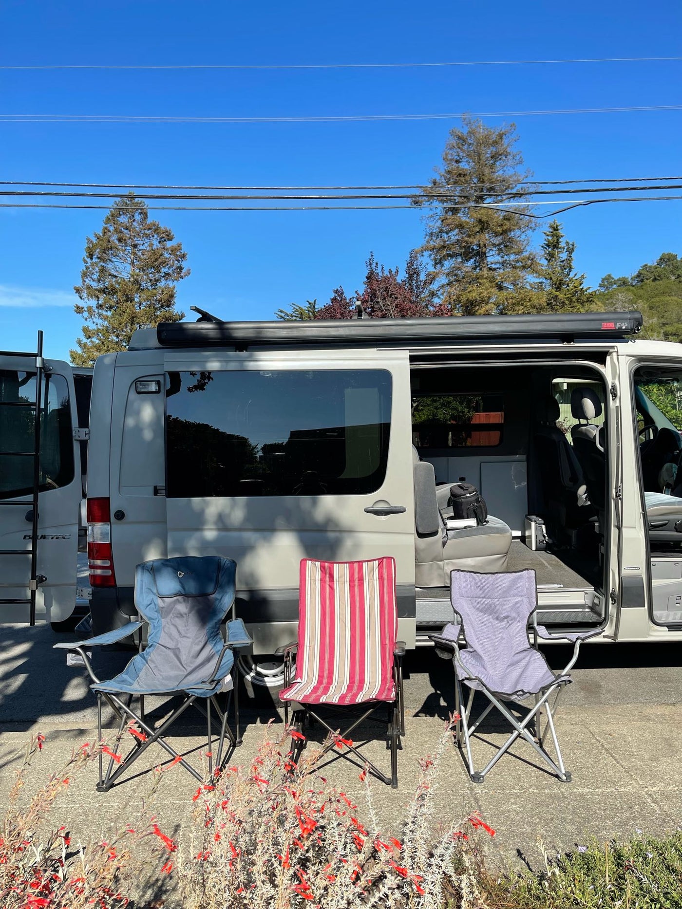 a crucial safety feature in an RV rental — photo 7