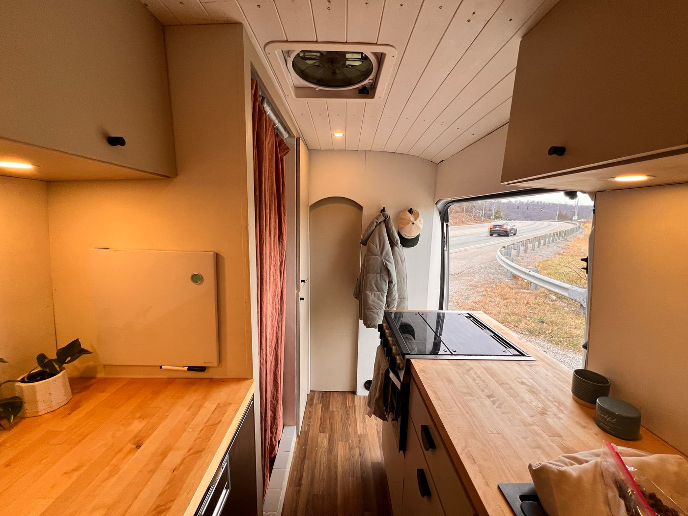 Vanlife Ready Off-Grid Home! High-Roof Ford Transit — photo 4