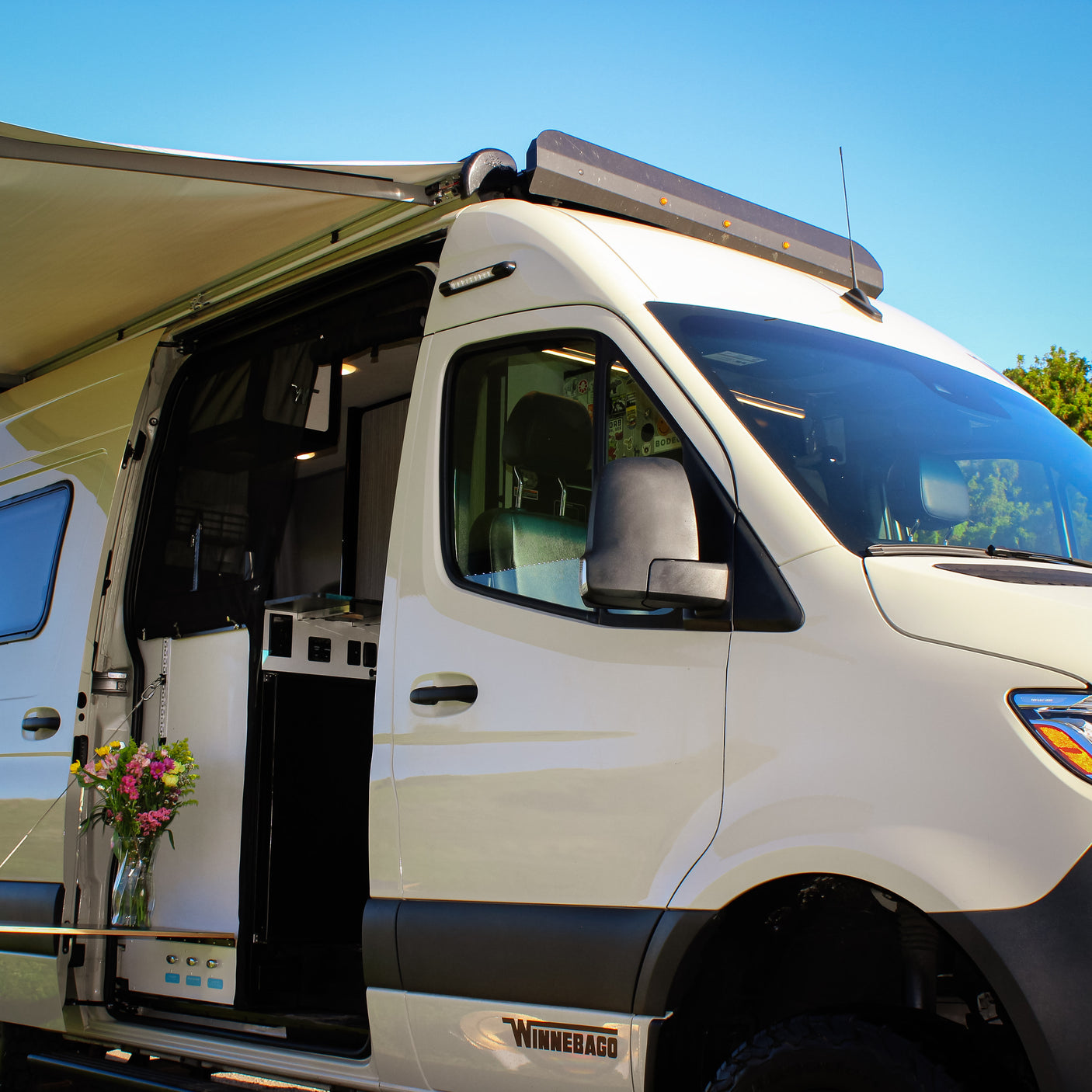 Booking Winter and 2026! Beautiful Mercedes Benz Revel Sprinter - 4 Seats!