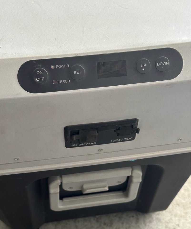 Dometic CC 40 Portable Fridge Freezer - 38L in Mountain Home, ID (photo 2)