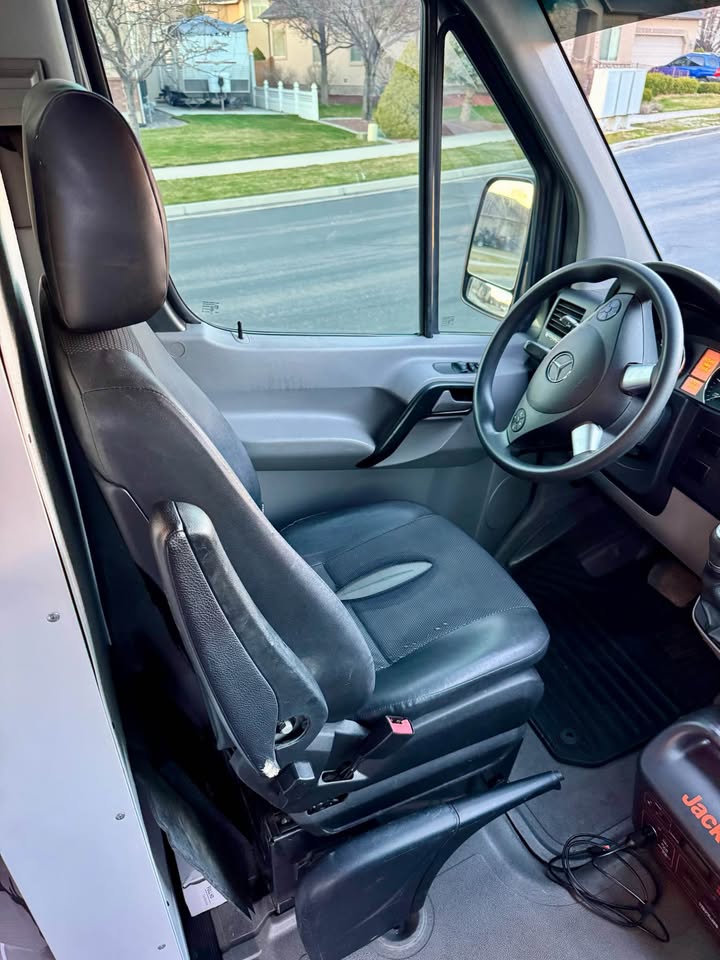 2017 Mercedes-Benz Sprinter in Provo, UT (photo 11) — photo 11