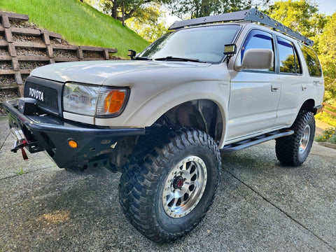 1999 Toyota 4Runner · SR5 Sport Utility 4D