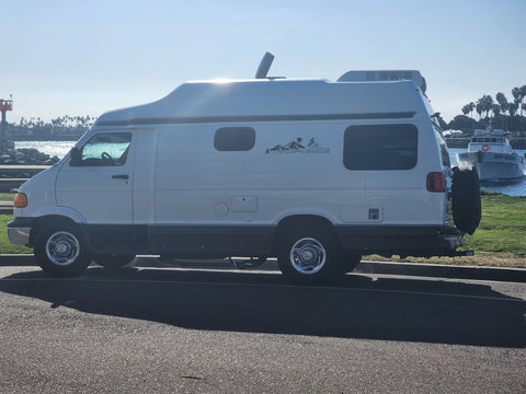 Retro Remedy – Nostalgic and healing for the ModernTraveler. overland rental