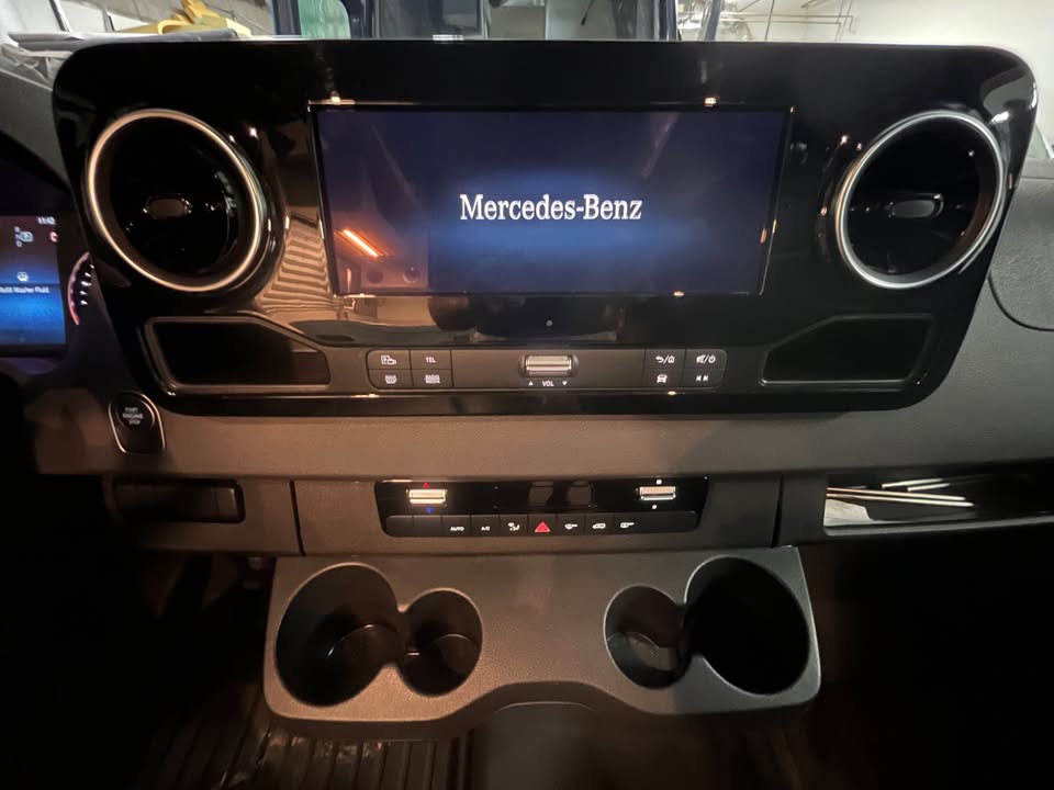 2023 Mercedes-Benz sprinter 144 sportsmobile pop top camper awd in Mesa, AZ (photo 3)