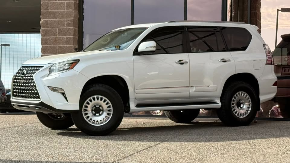 2014 Lexus GX in Tucson, AZ (photo 3) — photo 3