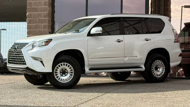 2014 Lexus GX — photo 3