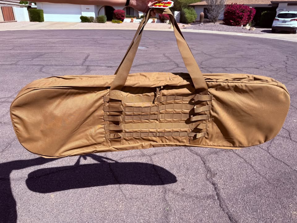 ActionTrax Traction Board Carry Bag in Scottsdale, AZ (photo 2) — photo 2