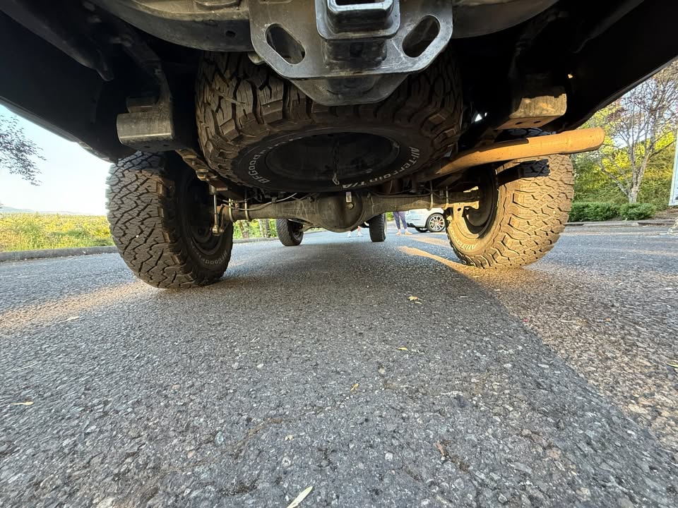 2020 Toyota Tacoma TRD Off-Road Pickup 4D 6 ft in Vancouver, WA (photo 12)