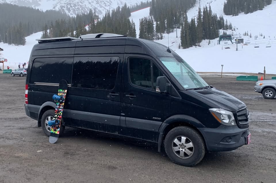 Stealth Sprinter Vanlife Camper in San Francisco, CA (photo 6)