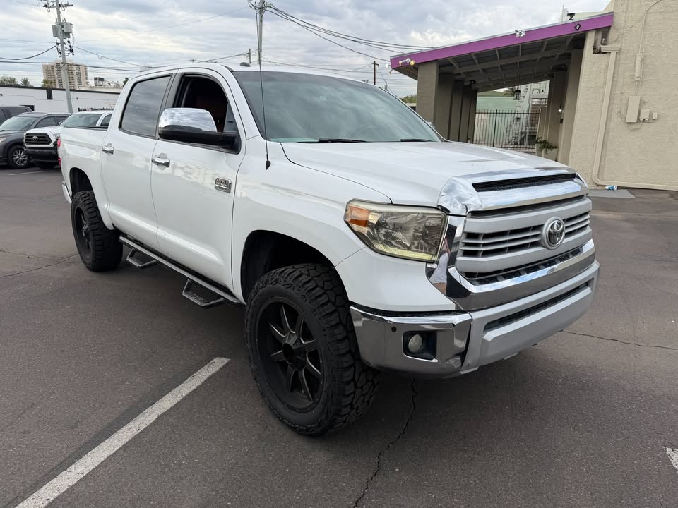 2014 Toyota Tundra in Phoenix, AZ (photo 3) — photo 3