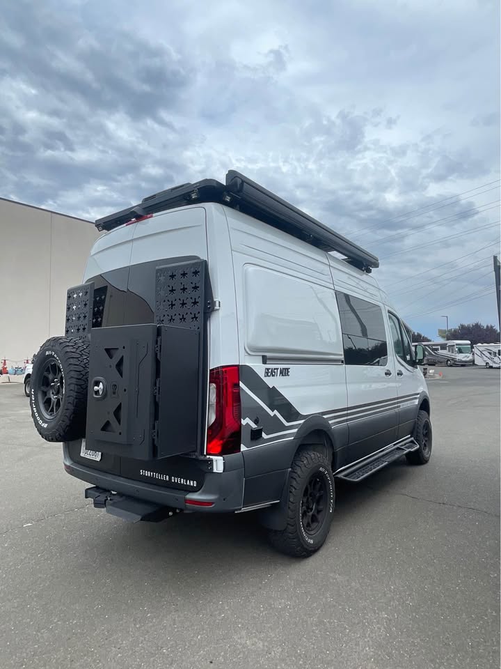 2025 Storyteller Overland beast mode xo in West Sacramento, CA (photo 5) — photo 5