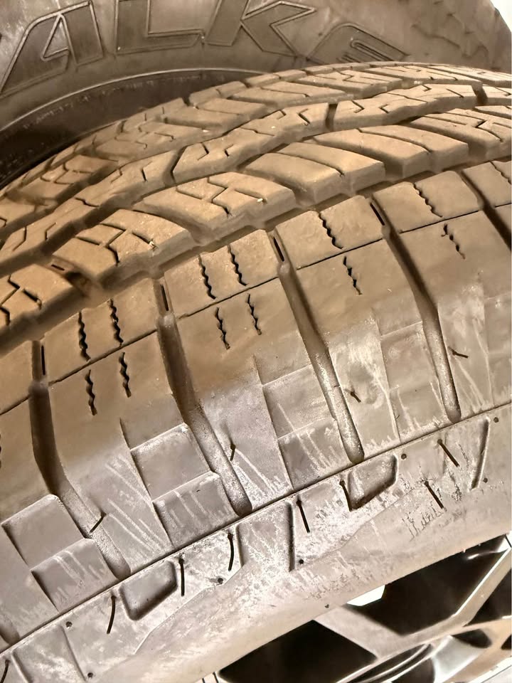 Falken Wildpeak A/T Trail 265/70R18 Tires and Wheels in Bremerton, WA (photo 4) — photo 4