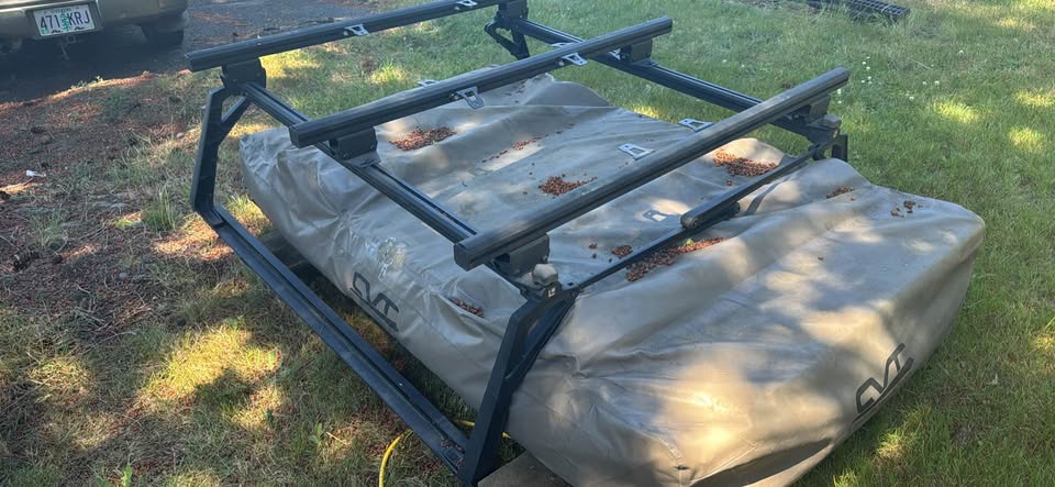 Leitner Active Cargo System / Bed Rack - 2019 - current Ram 1500 - no accessories in Vancouver, WA (photo 7) — photo 7