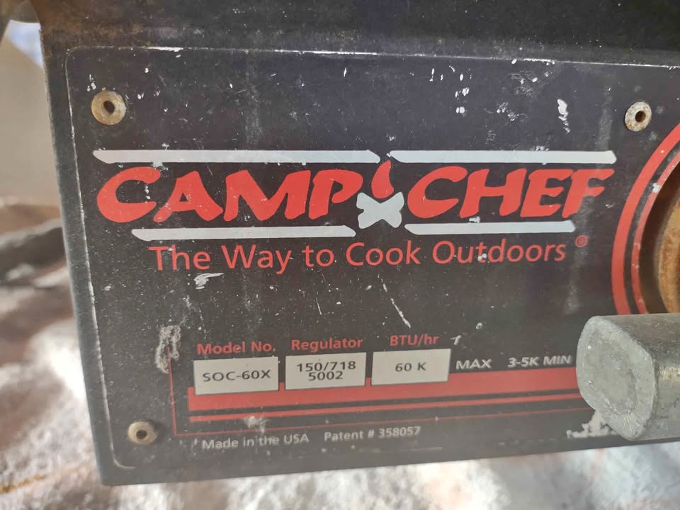 Camp chef outdoor burner in Fresno, CA (photo 1) — photo 1