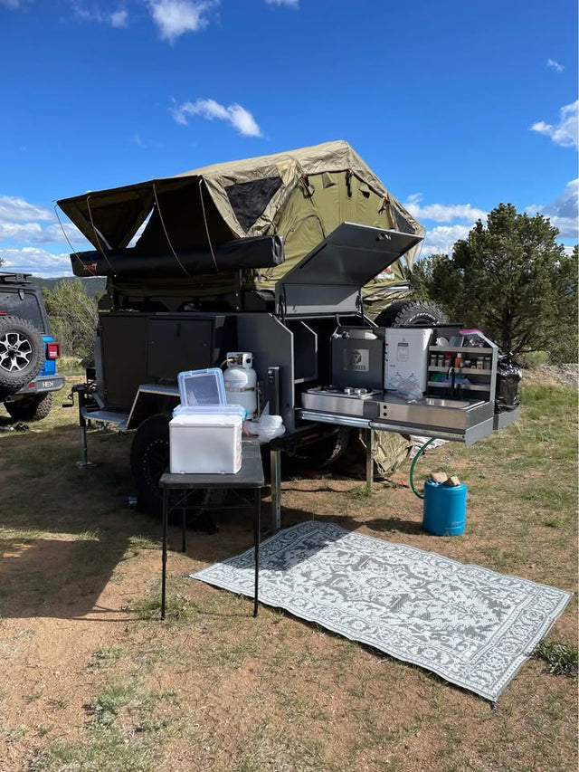 Vorsheer XER camper — photo 3
