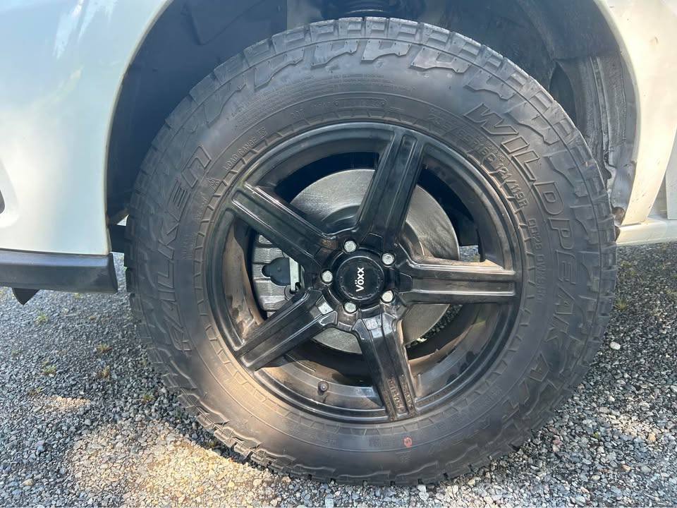 Falken Wildpeak AT Tires 235/65/16r in Tacoma, WA (photo 5) — photo 5