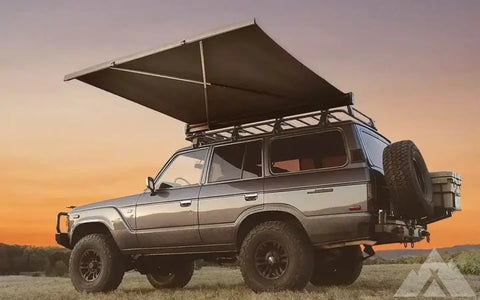 Kammok crosswing 5ft self standing vehicle awning