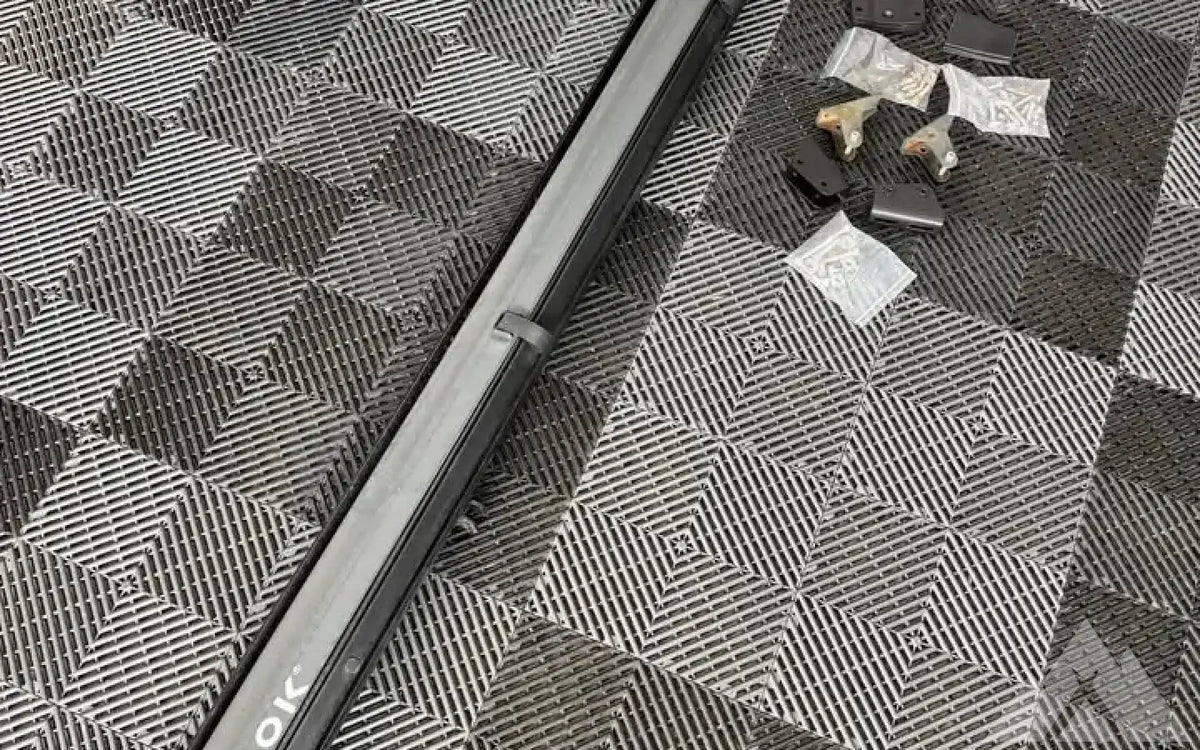 Kammok Crosswing Awning for Vehicle or Van — used camp awnings for sale (photo 3) — photo 3