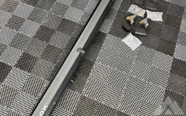 Kammok Crosswing Awning for Vehicle or Van — photo 3