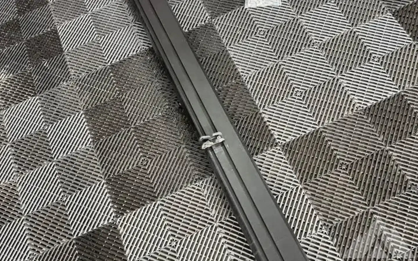 Kammok Crosswing Awning for Vehicle or Van — used camp awnings for sale (photo 4)