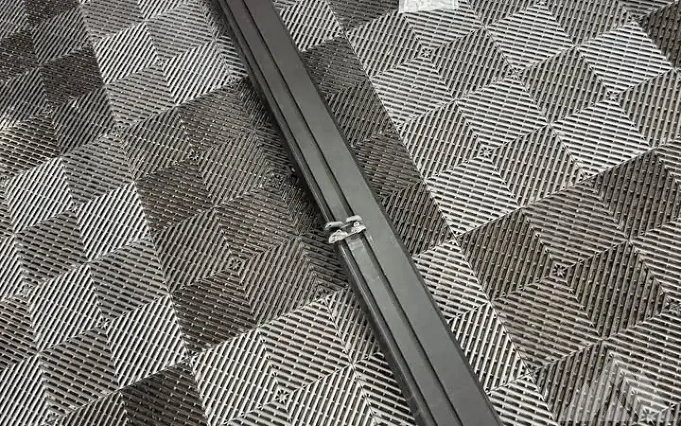 Kammok Crosswing Awning for Vehicle or Van — used camp awnings for sale (photo 4) — photo 4