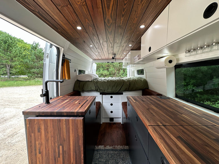 modern kitchen
