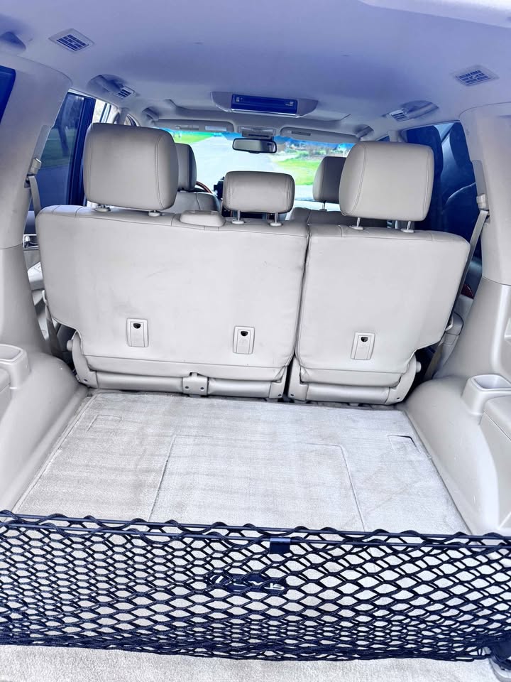2007 Lexus GX · GX 470 Sport Utility 4D in Seattle, WA (photo 7) — photo 7