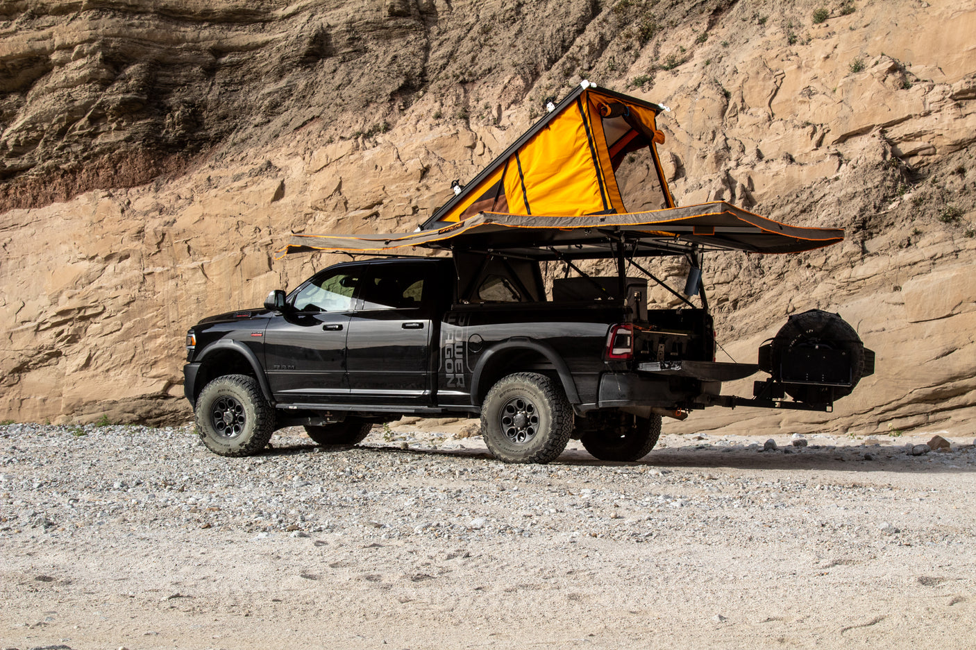 2022 Ram Power Wagon