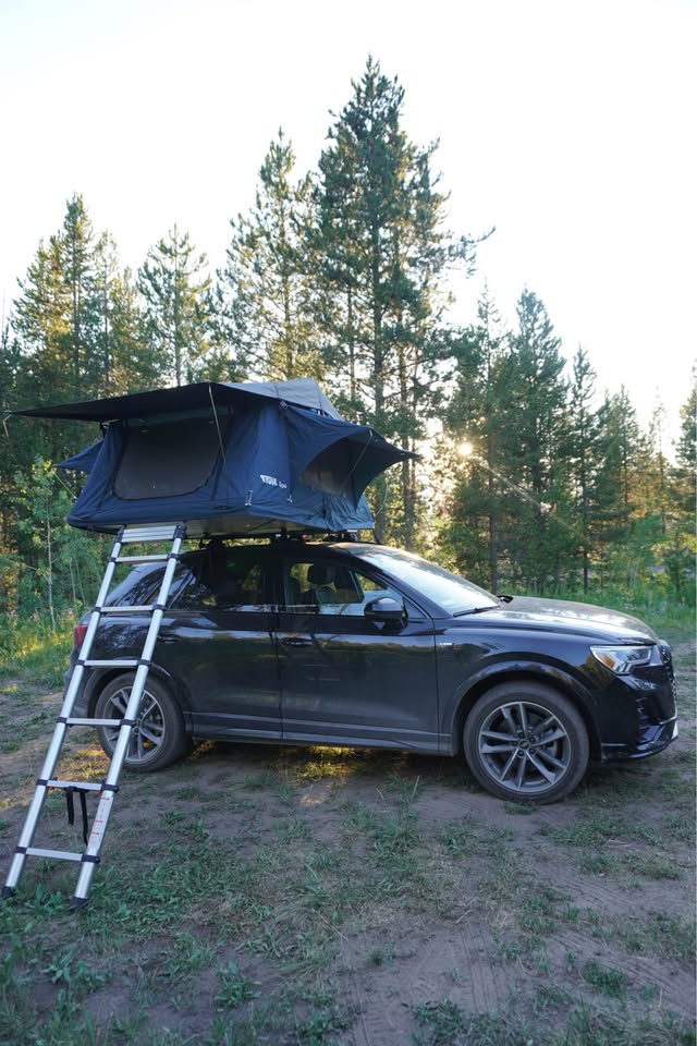 Thule Roof Top Tent: Originally $2,800 in Great Condition in Oakland, CA (photo 6)