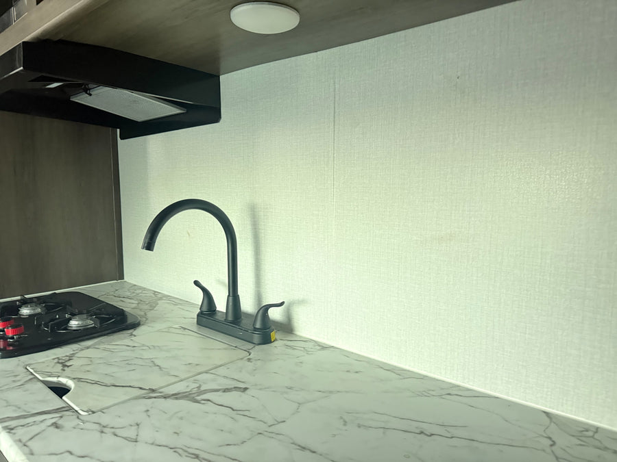 overhead cabinets