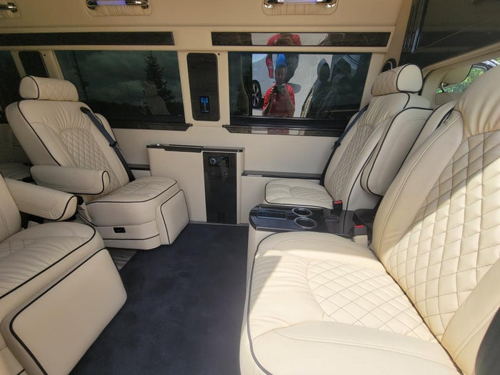 driver's door open