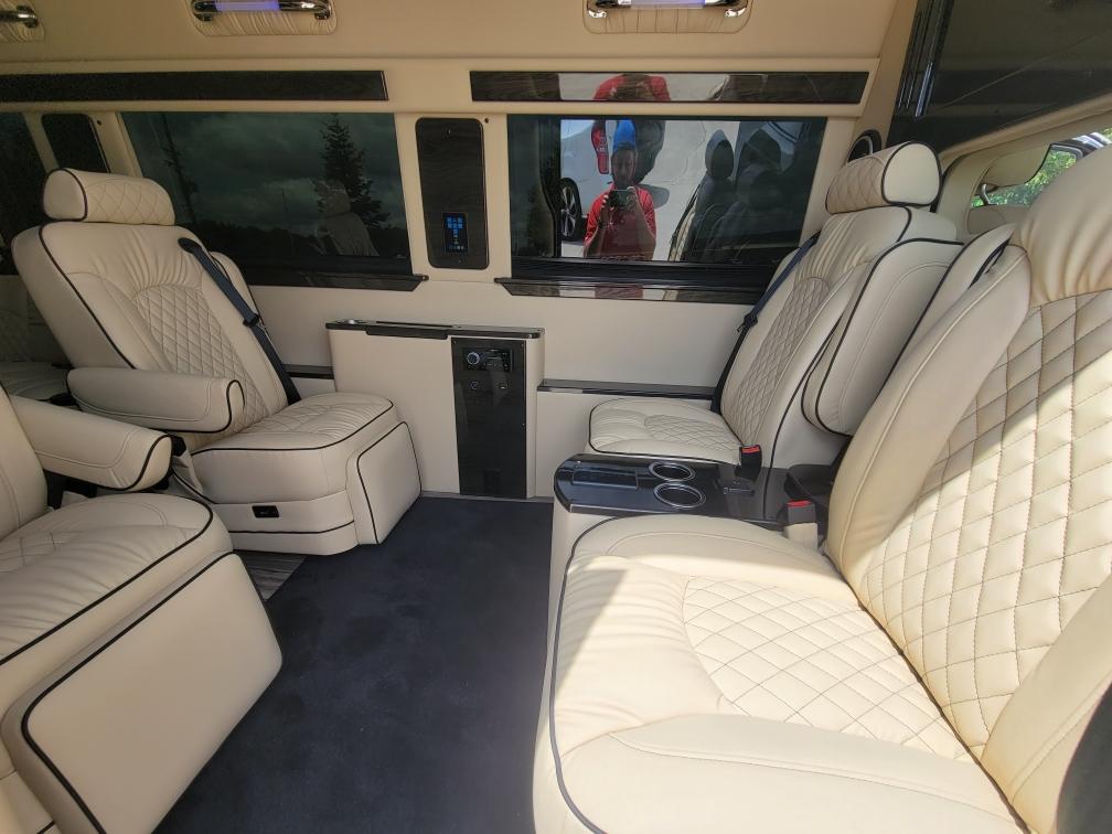 driver's door open