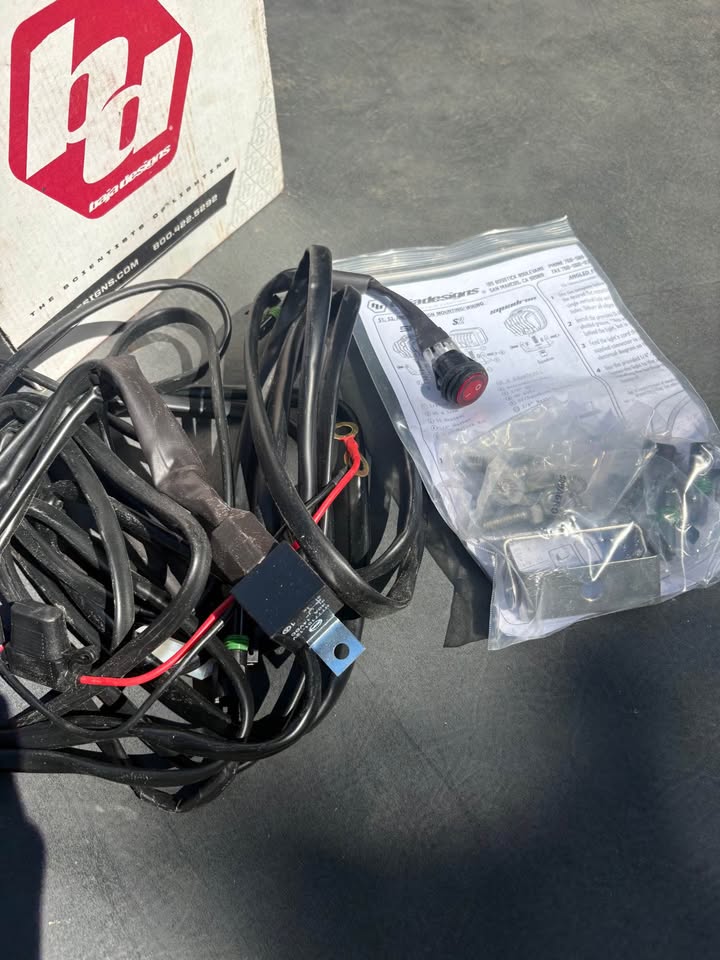 Baja Designs Fog Lights (Never used) in Seattle, WA (photo 2) — photo 2