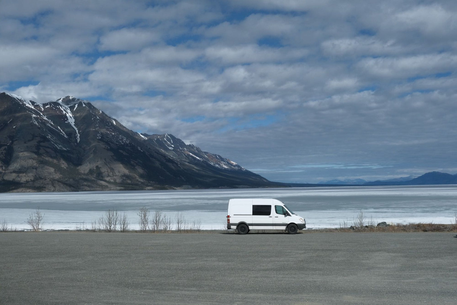 ready for RV rental