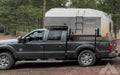 KIMBO 6’ Aluminum Insulated Truck Camper