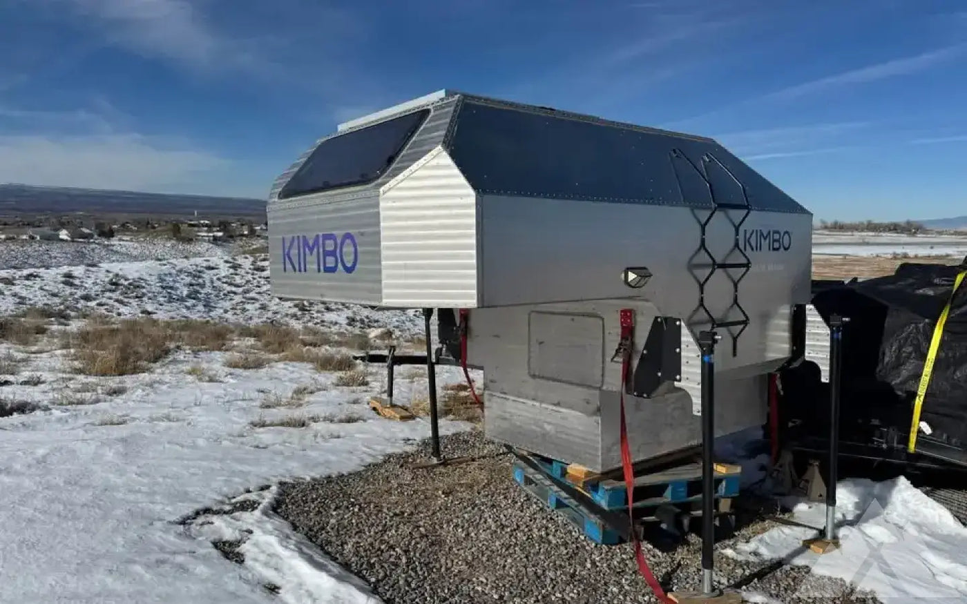 Kimbo Camper — used for sale in Montrose, CO — photo 1