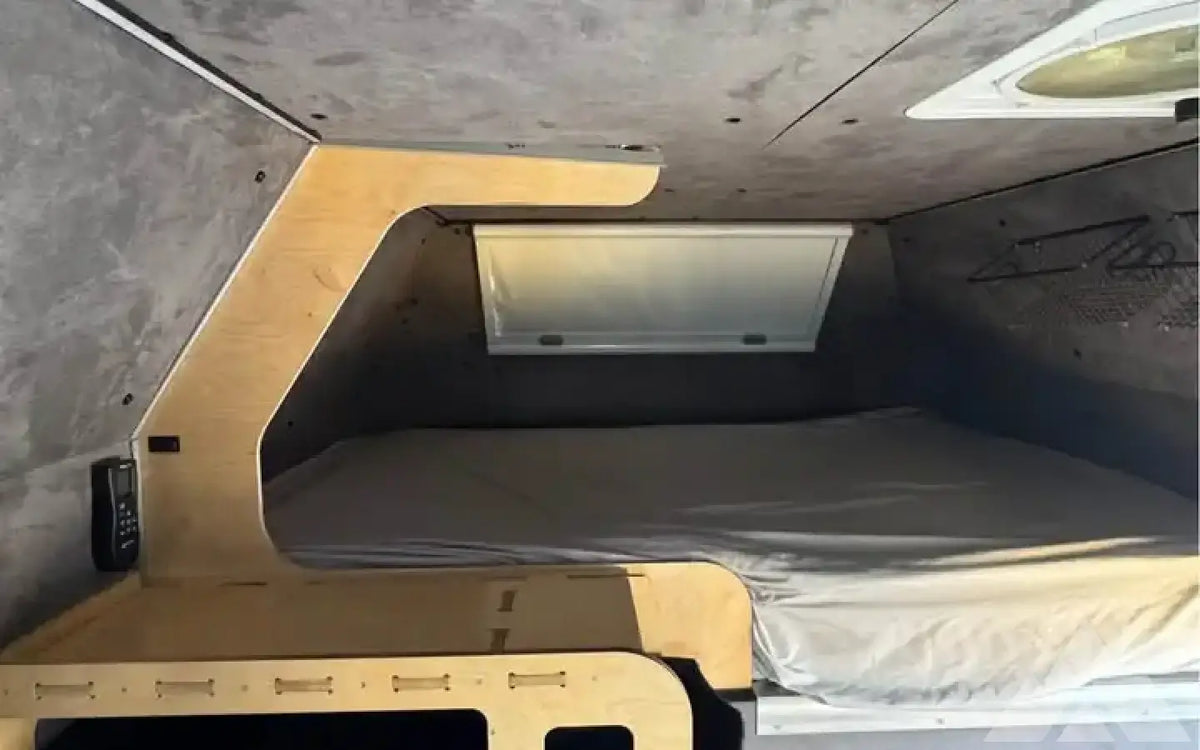 Kimbo Camper — used for sale in Montrose, CO (photo 5) — photo 5