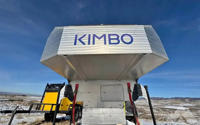 Kimbo Camper — photo 3