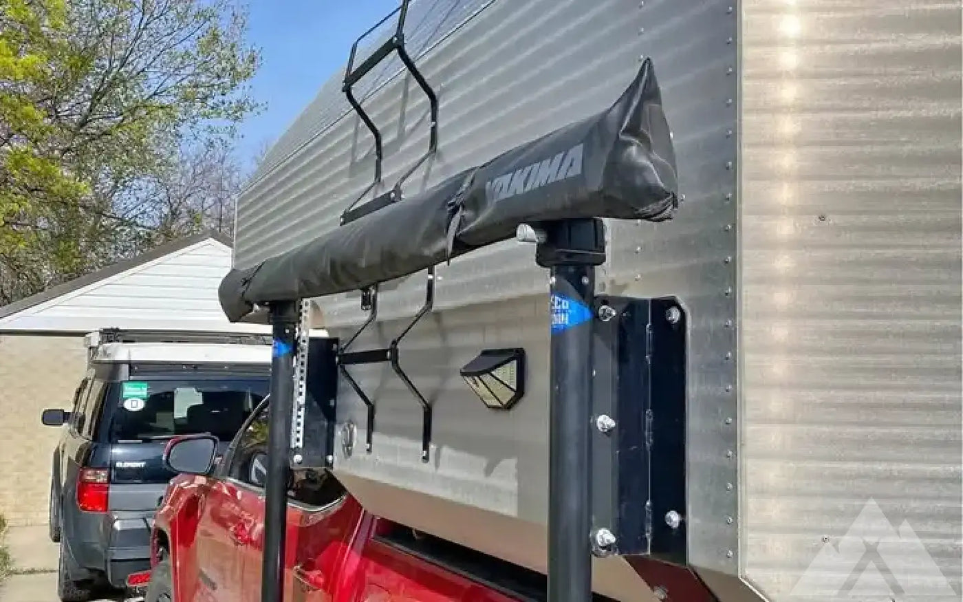 Kimbo truck camper — used for sale in Ogden, UT (photo 3) — photo 3