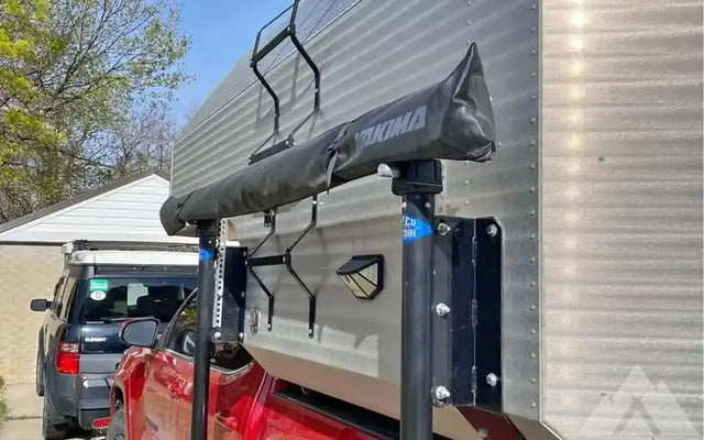 Kimbo truck camper — photo 3