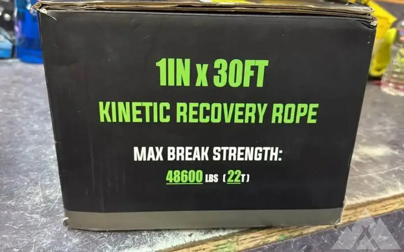 Kinetic Recovery Rope — used gear for sale (photo 2) — photo 2
