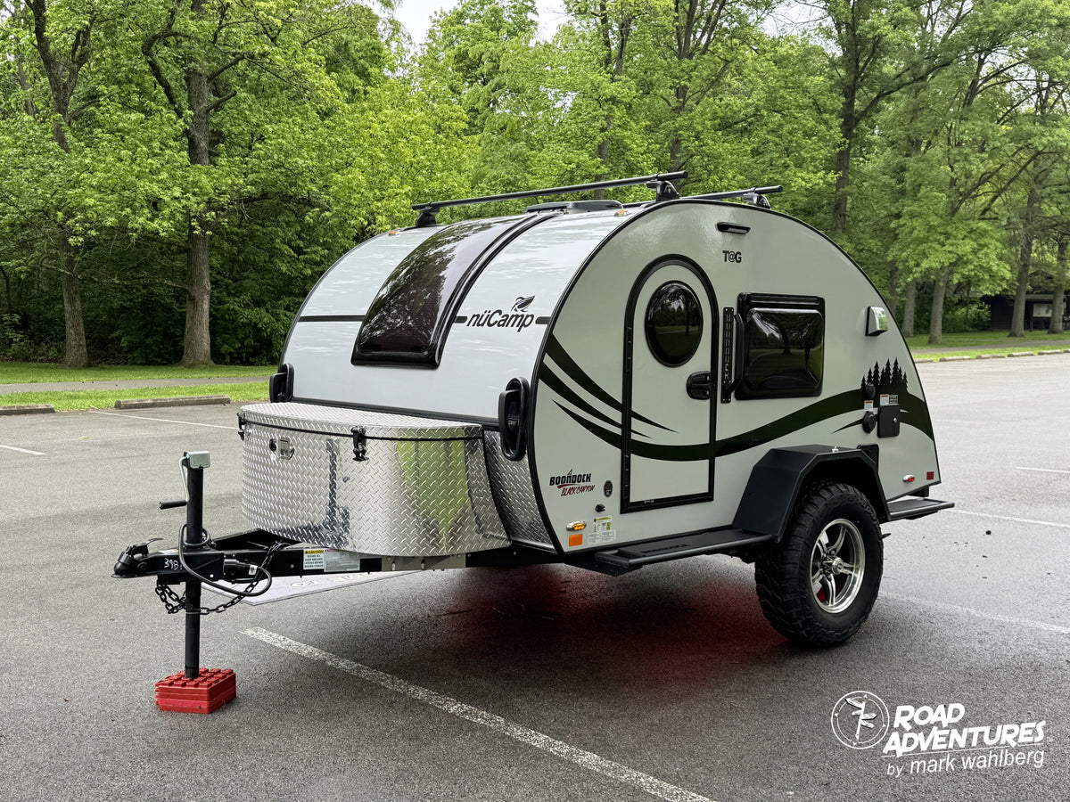 2025 nuCamp T@G XL-N2 — photo 15