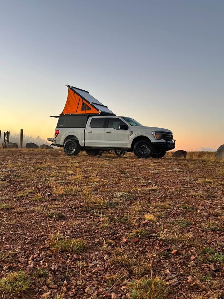 GoFastCampers (GFC) Platform Camper for Ford F-150/Raptor 5.5ft bed in Colorado Springs, CO (photo 4) — photo 4