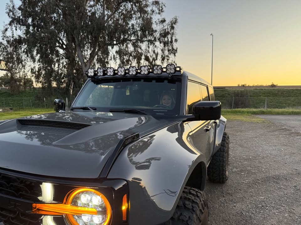 2021 Ford Bronco · Black Diamond Sport Utility 4D in Kingsburg, CA (photo 2) — photo 2