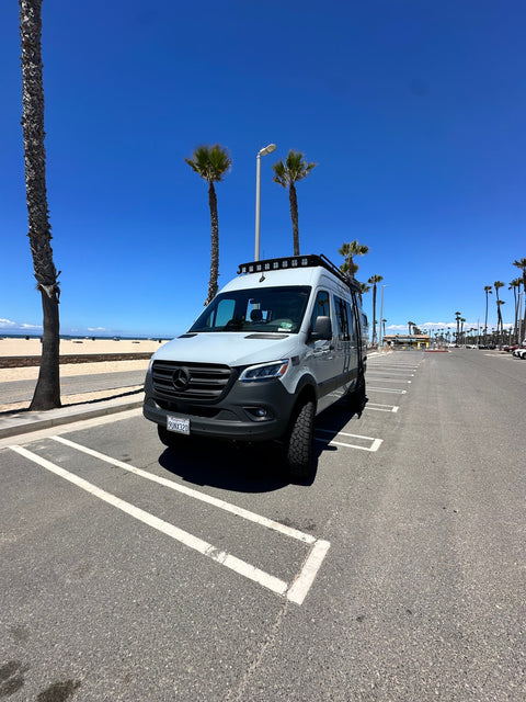 Road Warrior 2 overland rental