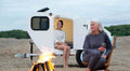 Meet Off-Grid: 2022 Ultra-light EV Tear Drop