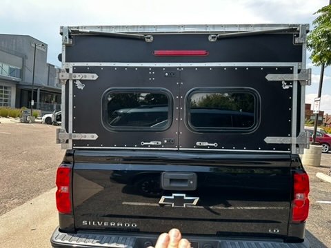 2019 Chevrolet silverado z71 off-road overland in Denver, CO (photo 5) — photo 5